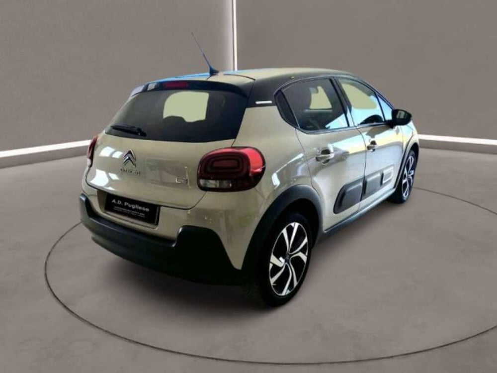 Citroen C3 usata a Caltanissetta (6)