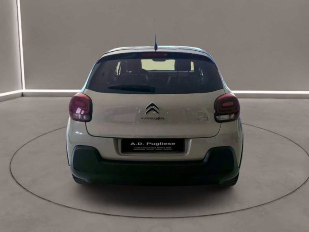 Citroen C3 usata a Caltanissetta (7)