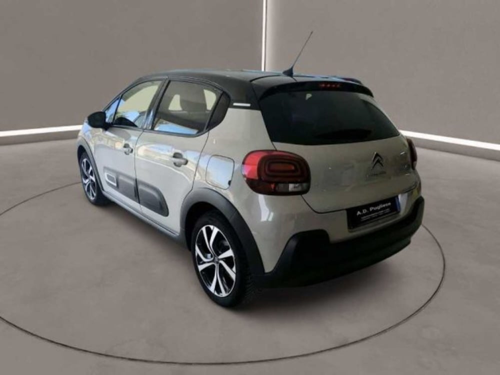 Citroen C3 usata a Caltanissetta (8)