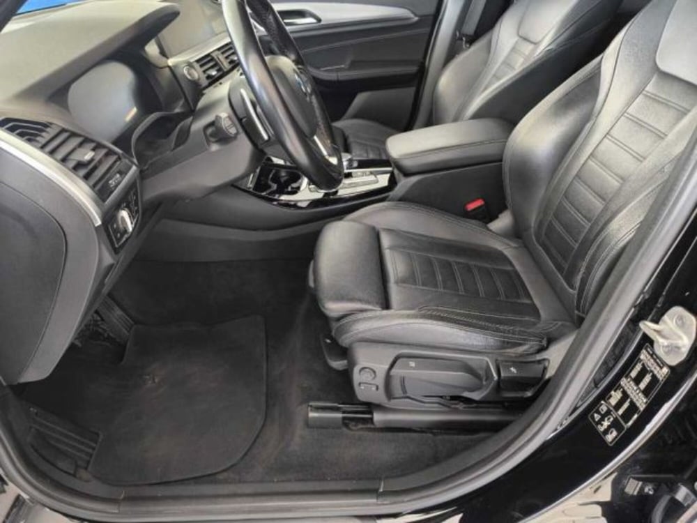 BMW X3 usata a Caltanissetta (10)