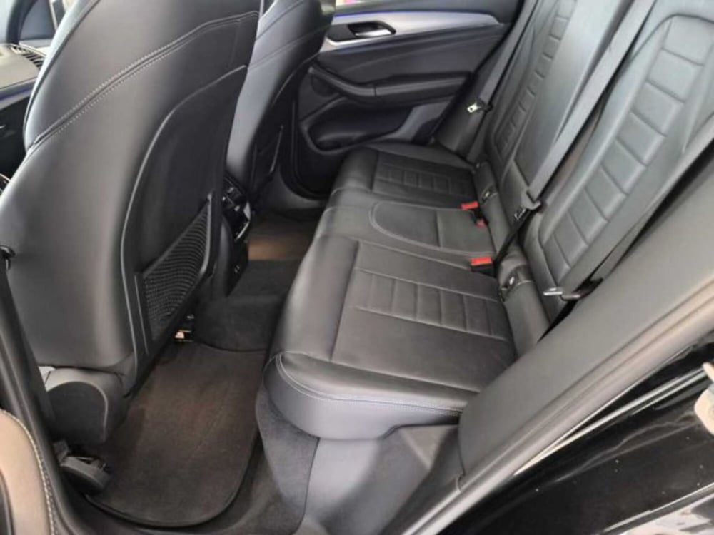 BMW X3 usata a Caltanissetta (11)
