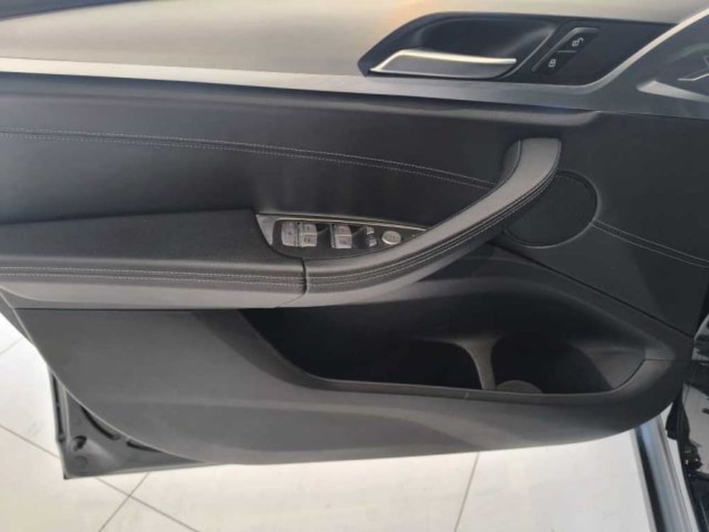BMW X3 usata a Caltanissetta (12)