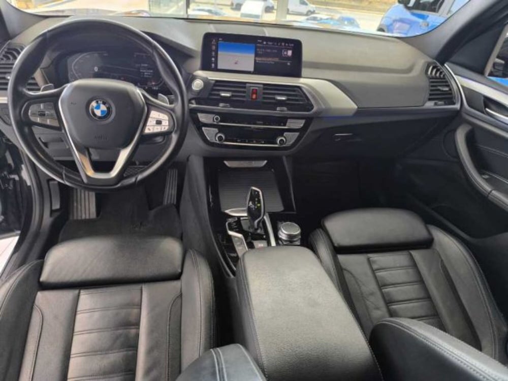 BMW X3 usata a Caltanissetta (13)