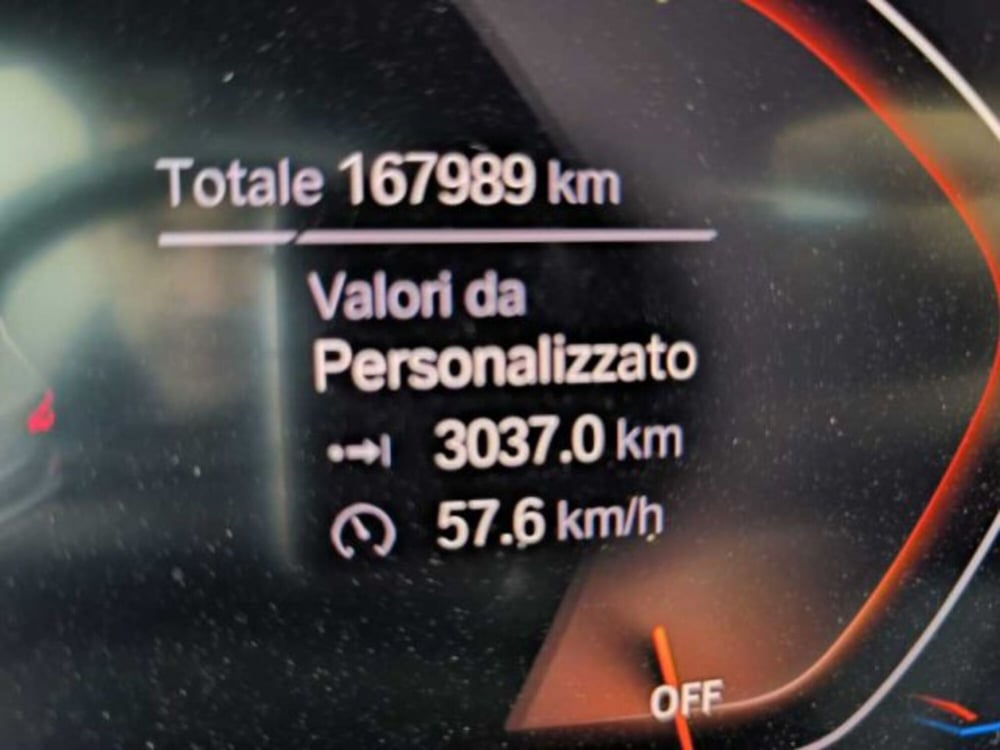 BMW X3 usata a Caltanissetta (15)
