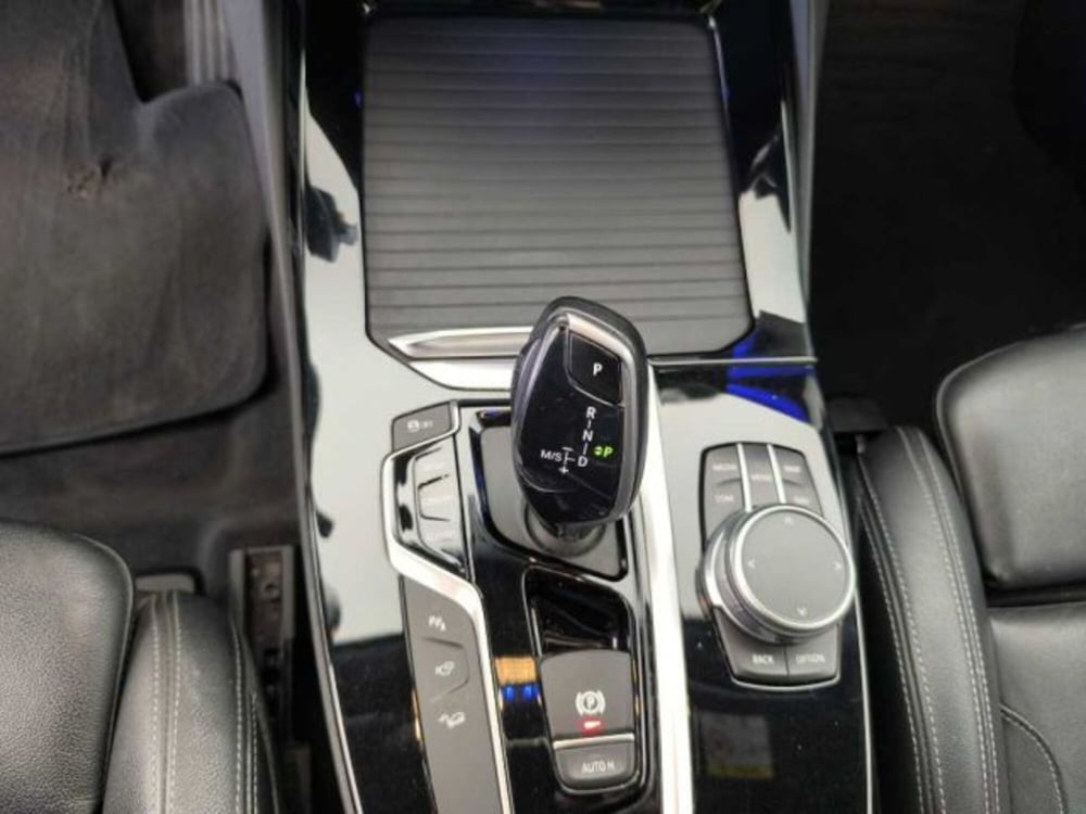 BMW X3 usata a Caltanissetta (16)