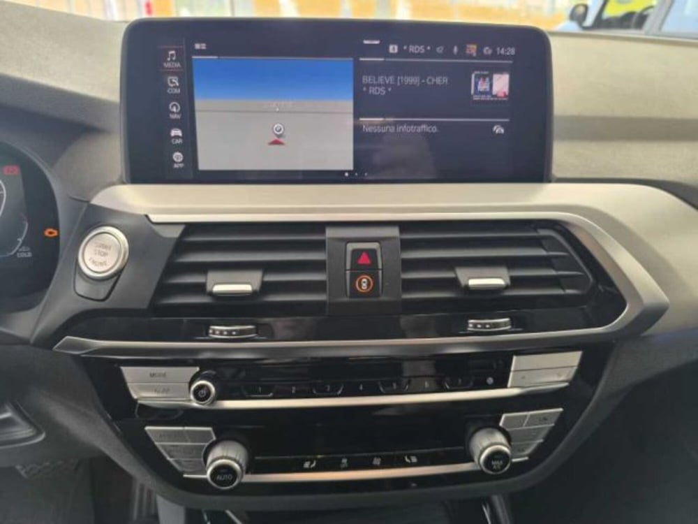 BMW X3 usata a Caltanissetta (17)