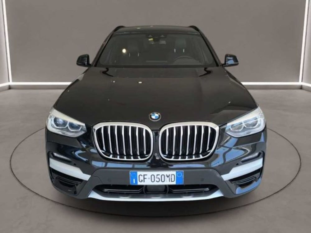 BMW X3 usata a Caltanissetta (2)