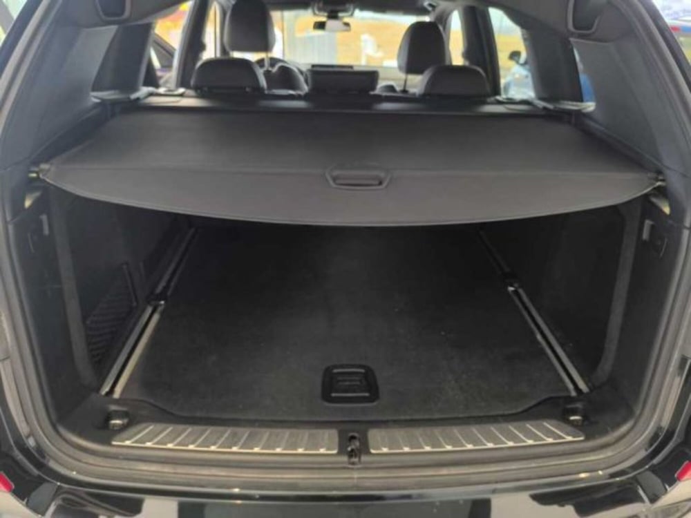 BMW X3 usata a Caltanissetta (20)