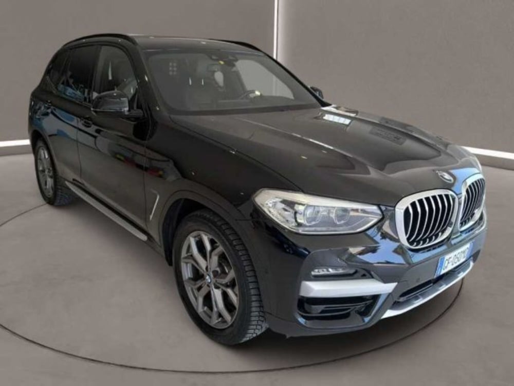 BMW X3 usata a Caltanissetta (3)