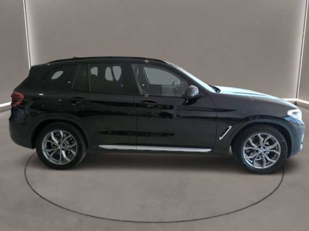 BMW X3 usata a Caltanissetta (4)