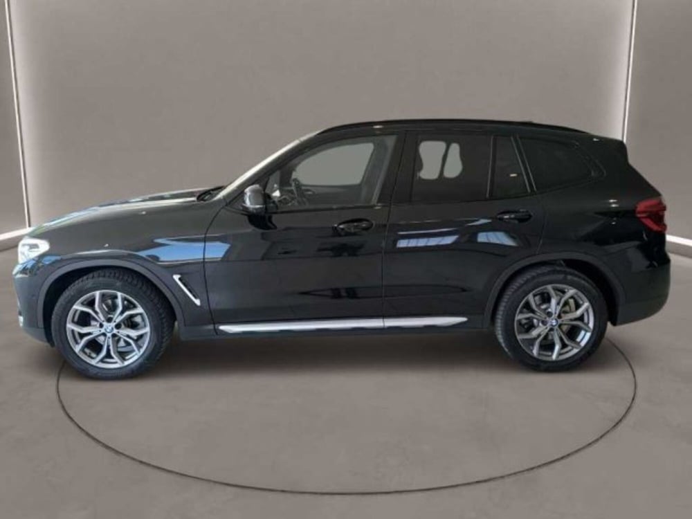 BMW X3 usata a Caltanissetta (5)