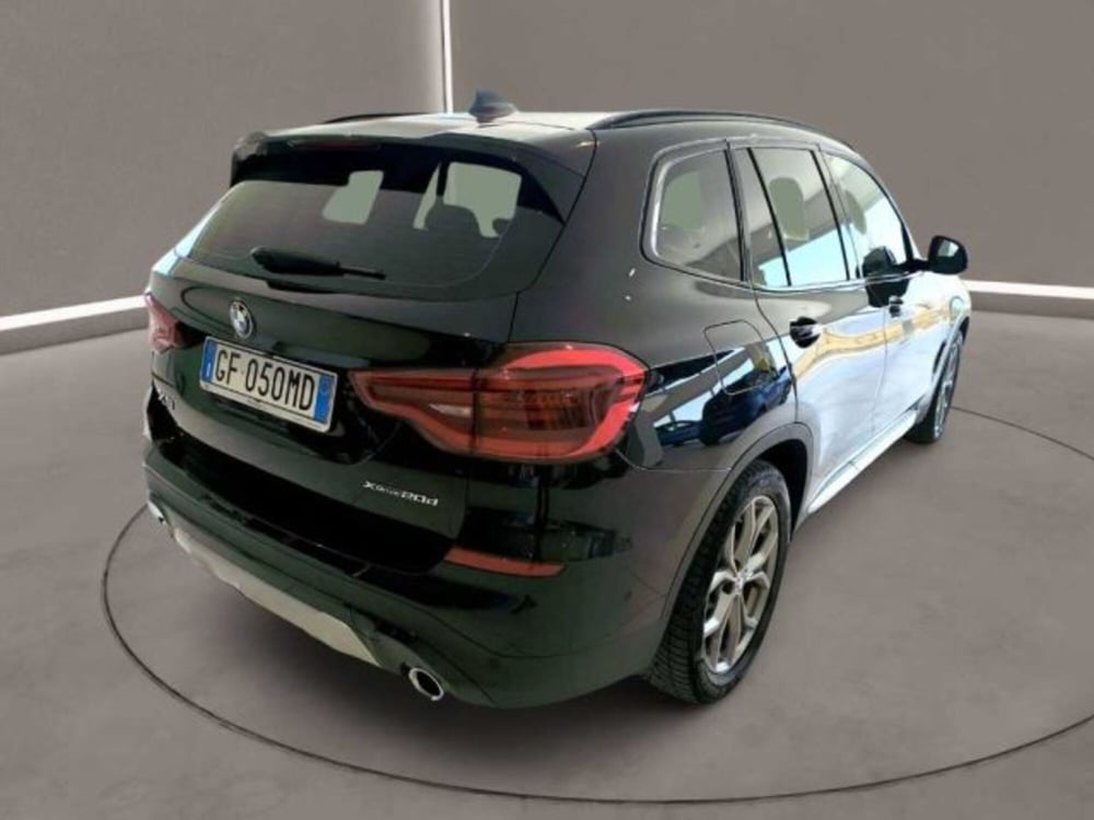 BMW X3 usata a Caltanissetta (6)