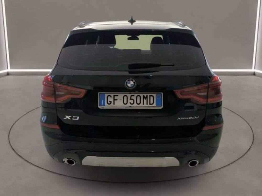 BMW X3 usata a Caltanissetta (7)