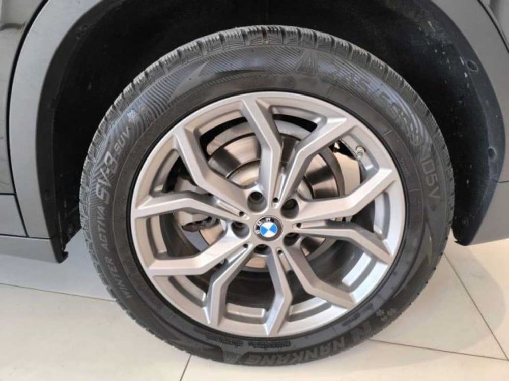 BMW X3 usata a Caltanissetta (9)