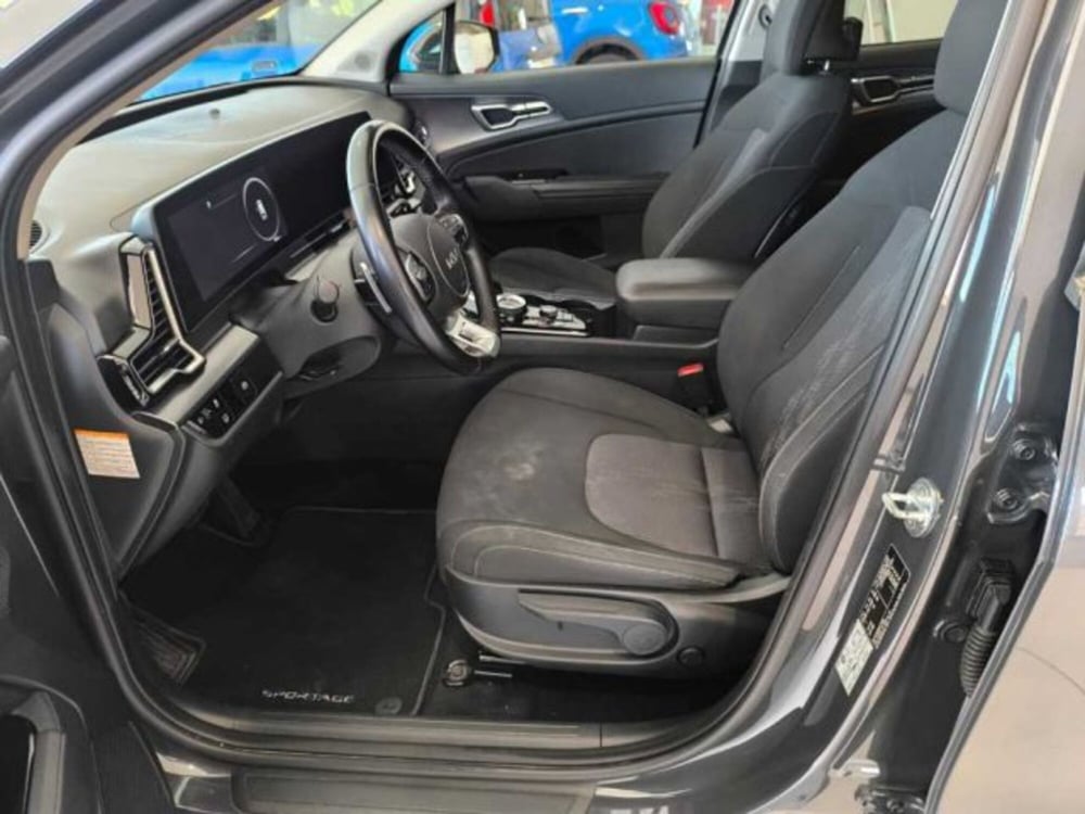 Kia Sportage usata a Caltanissetta (10)
