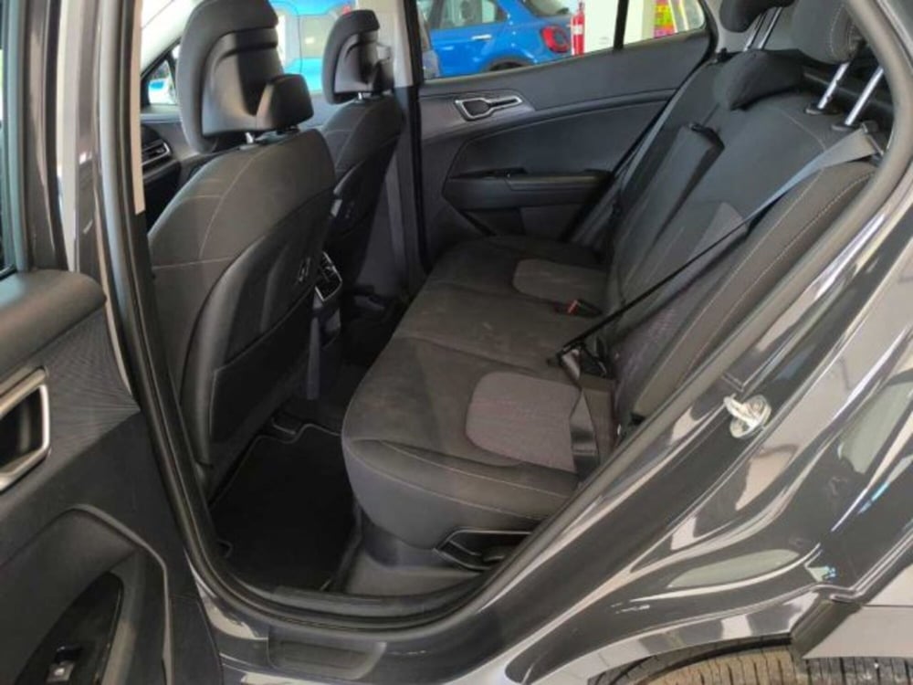 Kia Sportage usata a Caltanissetta (11)