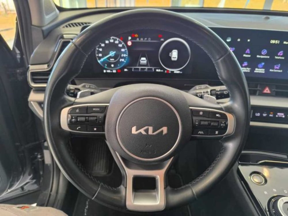 Kia Sportage usata a Caltanissetta (13)