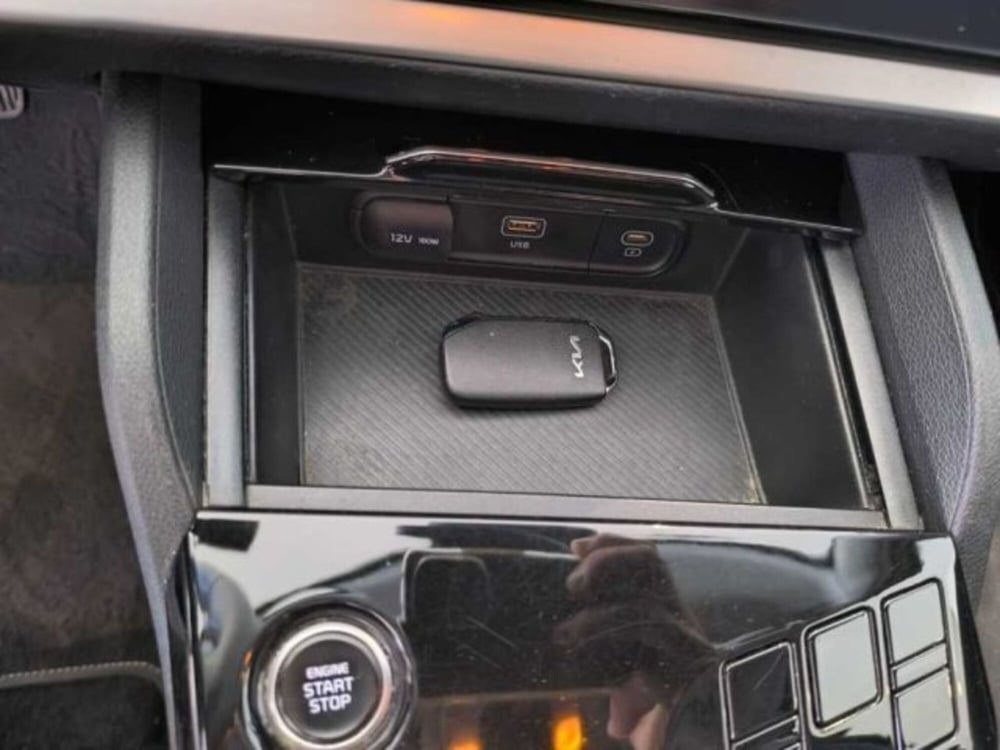 Kia Sportage usata a Caltanissetta (17)
