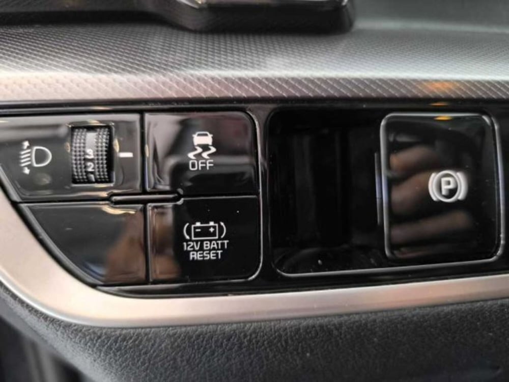 Kia Sportage usata a Caltanissetta (18)