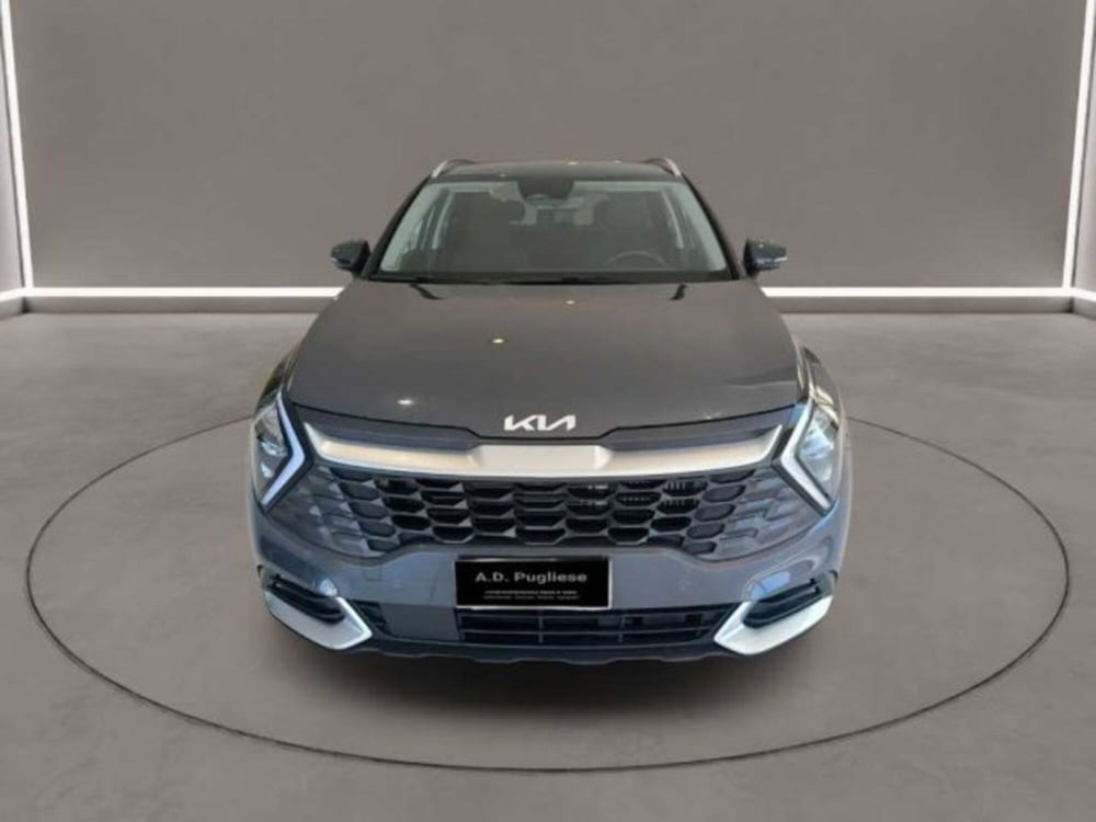 Kia Sportage usata a Caltanissetta (2)