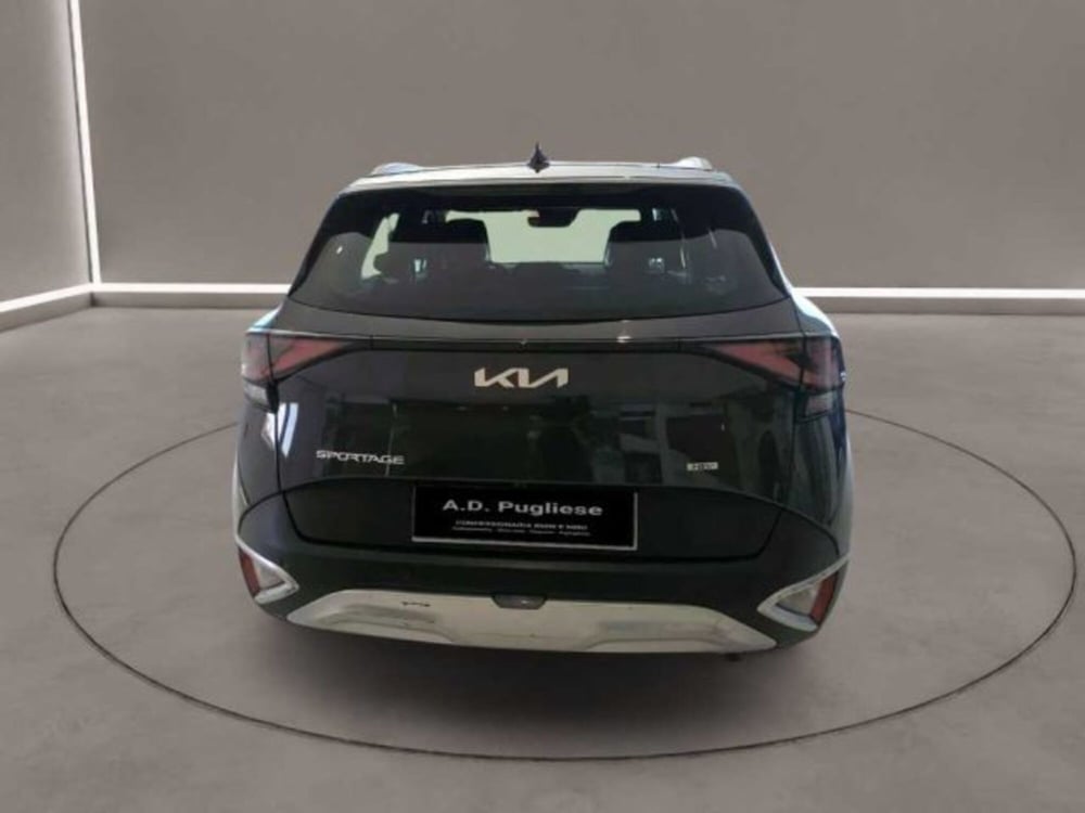 Kia Sportage usata a Caltanissetta (7)