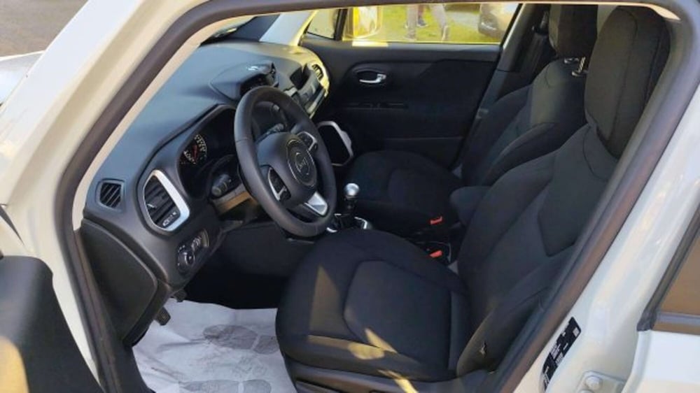Jeep Renegade usata a Como (10)