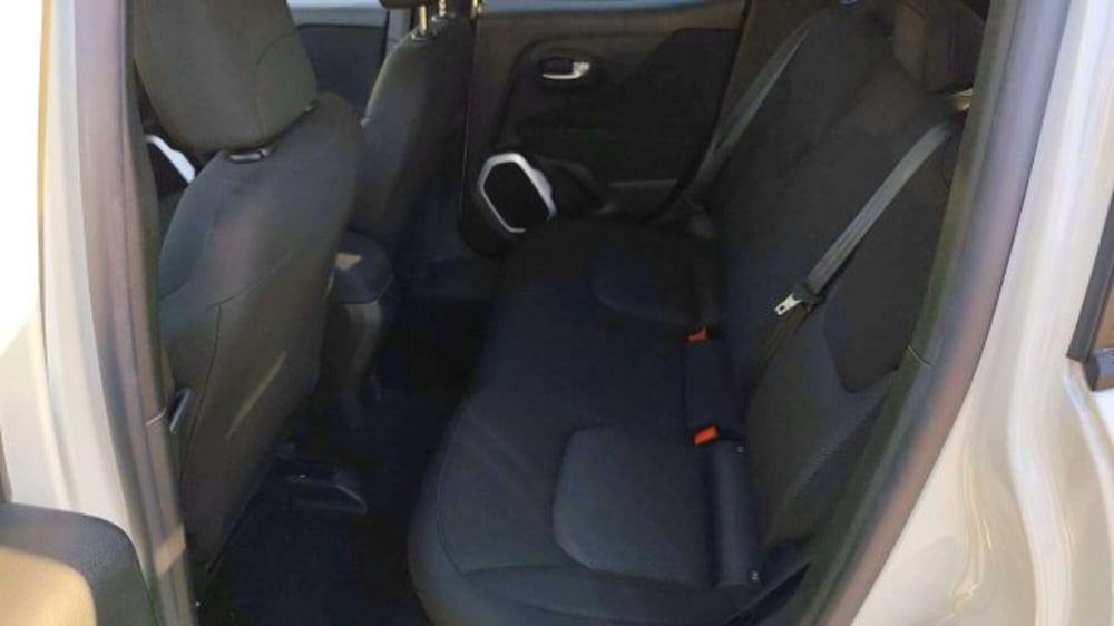 Jeep Renegade usata a Como (11)