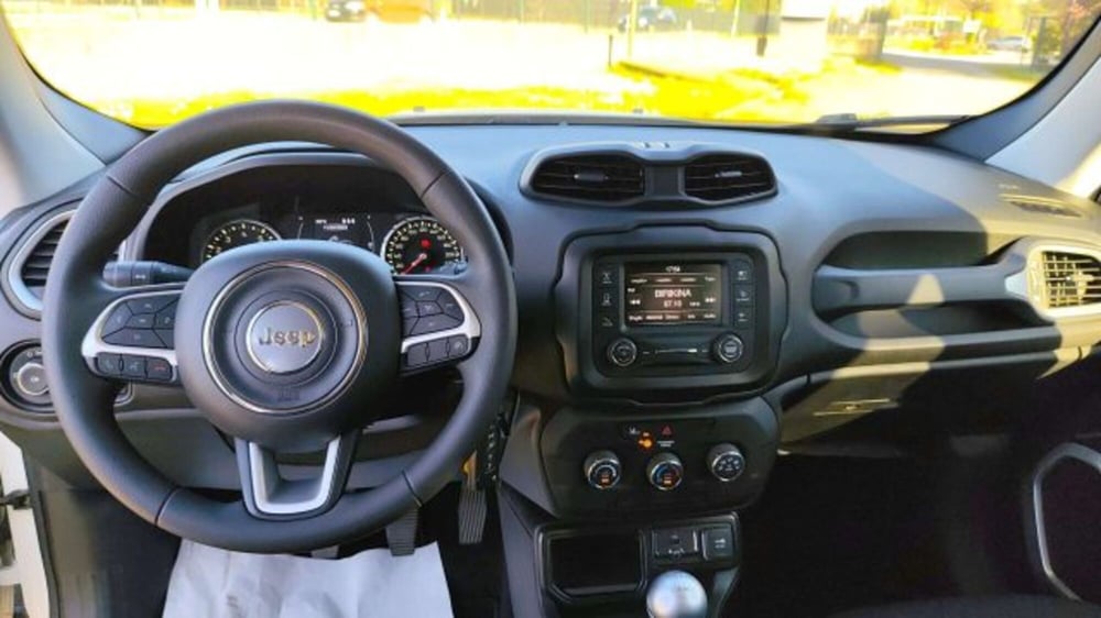 Jeep Renegade usata a Como (12)