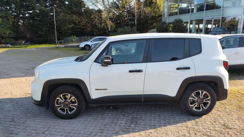 Jeep Renegade usata a Como (2)