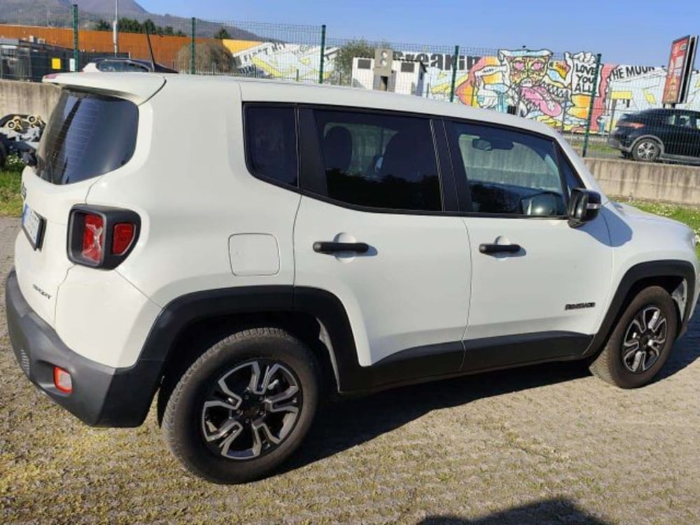 Jeep Renegade usata a Como (5)