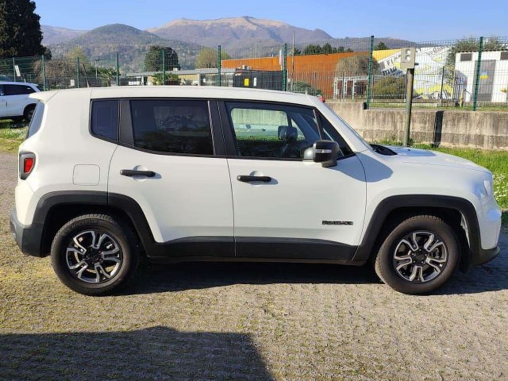 Jeep Renegade usata a Como (6)