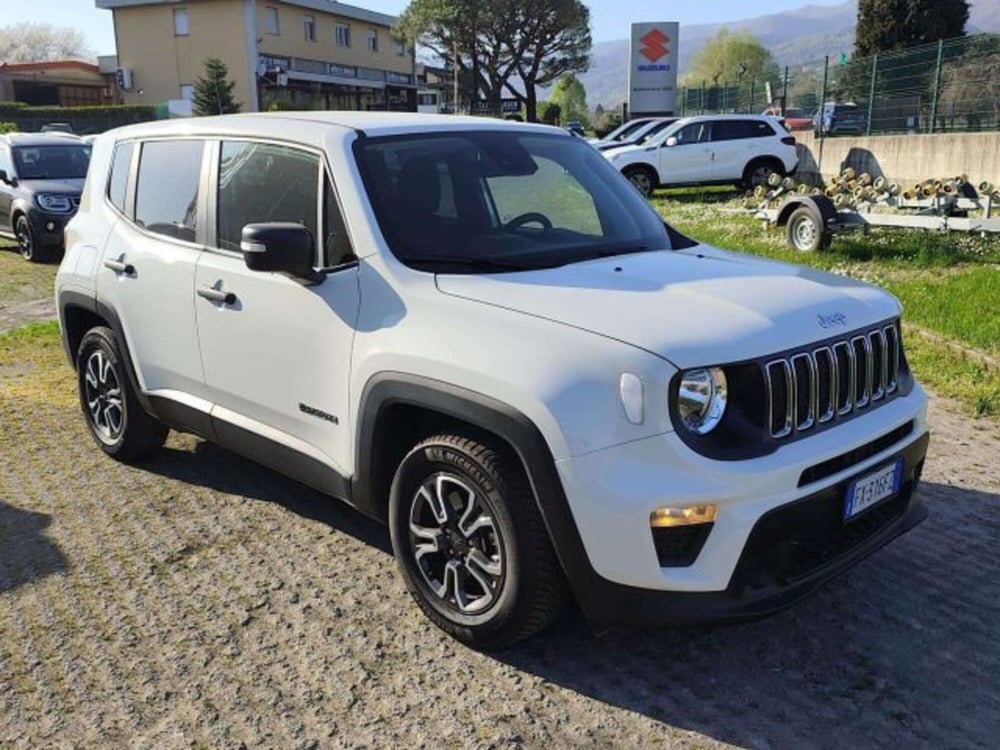 Jeep Renegade usata a Como (7)
