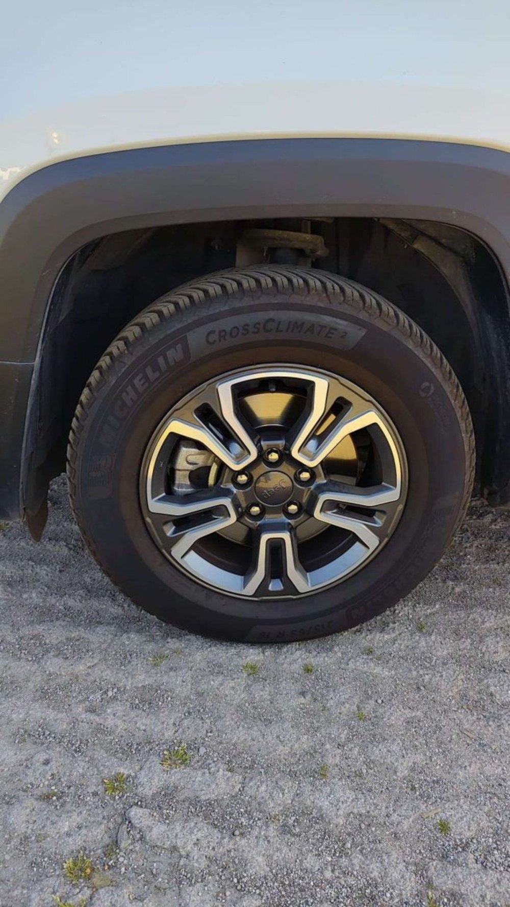 Jeep Renegade usata a Como (9)