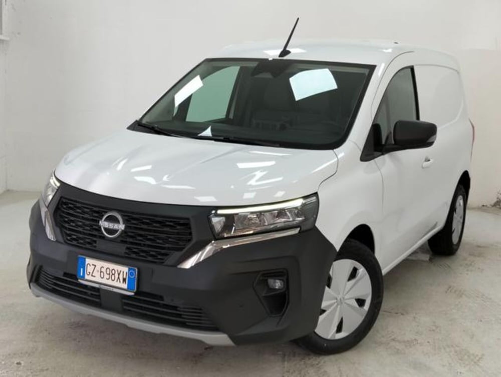 Nissan Townstar nuova a Como