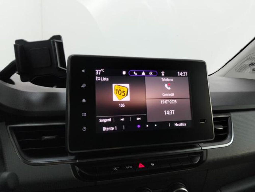Nissan Townstar nuova a Como (12)