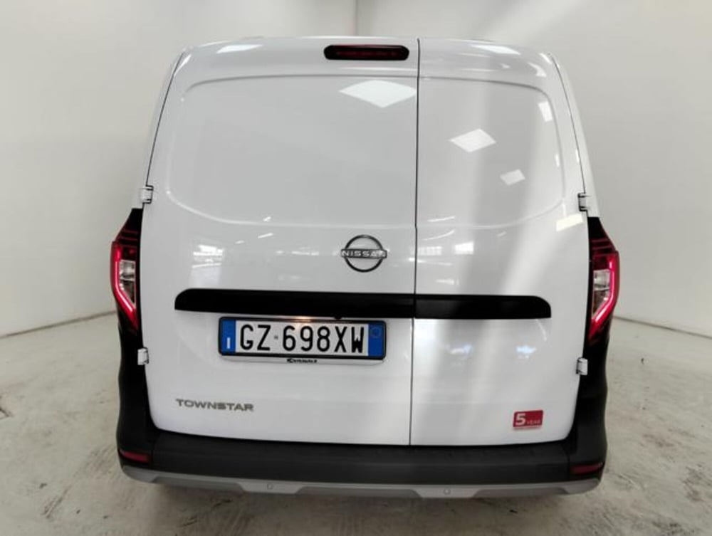 Nissan Townstar nuova a Como (5)