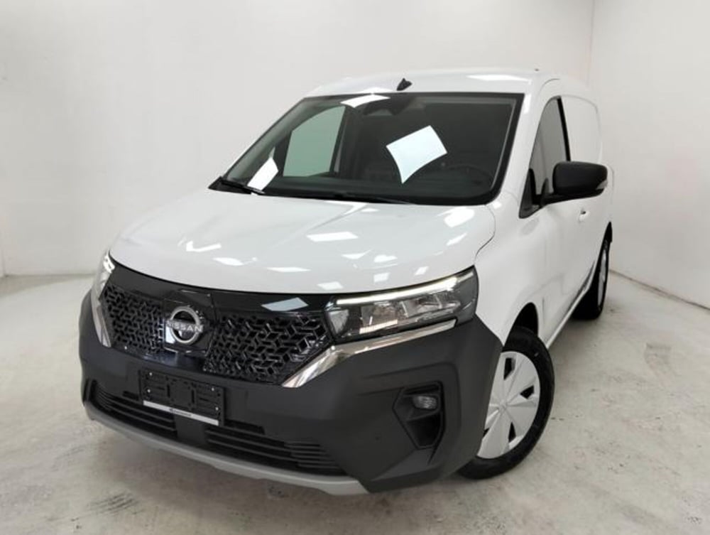 Nissan Townstar nuova a Como