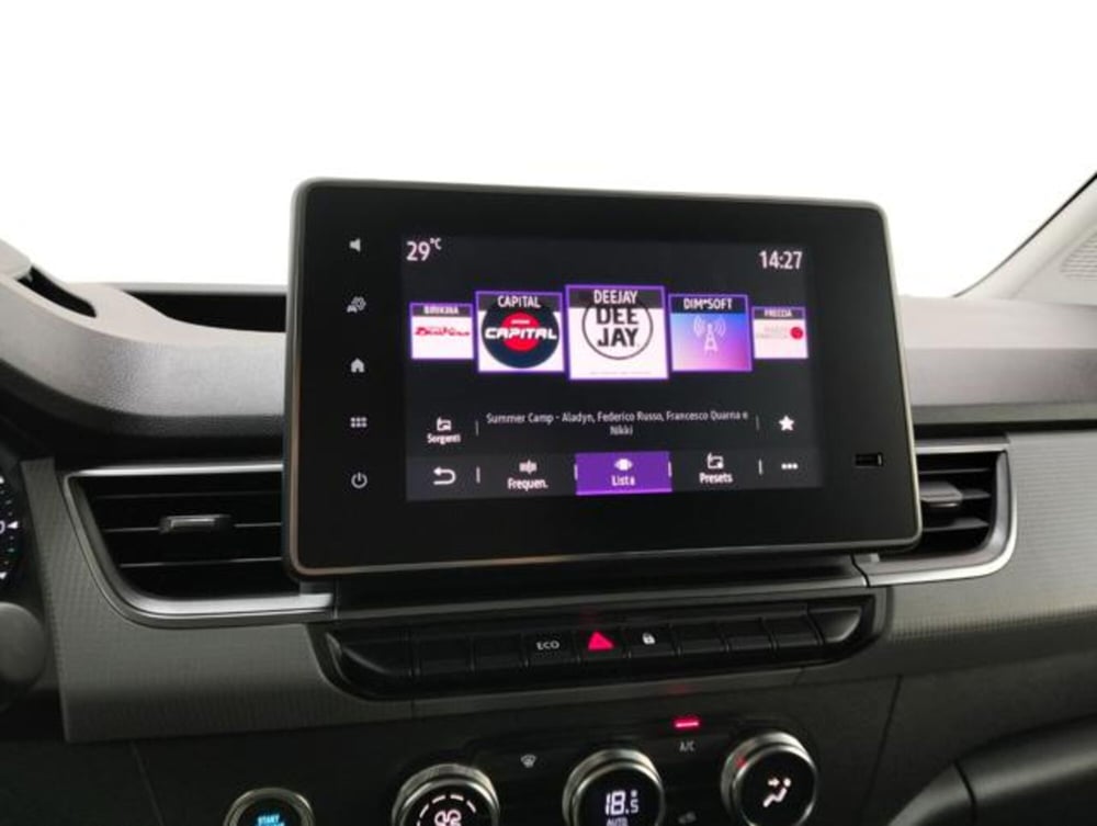 Nissan Townstar nuova a Como (13)