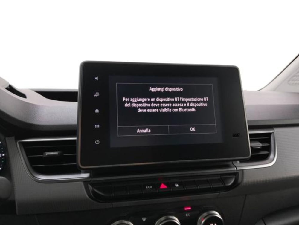 Nissan Townstar nuova a Como (14)