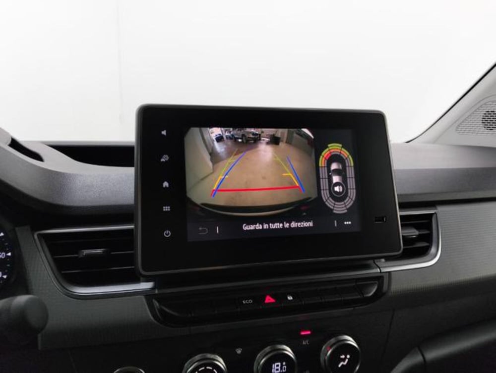 Nissan Townstar nuova a Como (16)