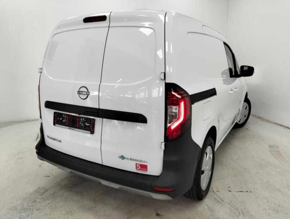 Nissan Townstar nuova a Como (2)