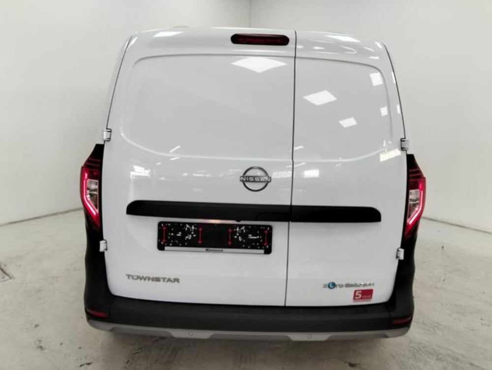 Nissan Townstar nuova a Como (7)
