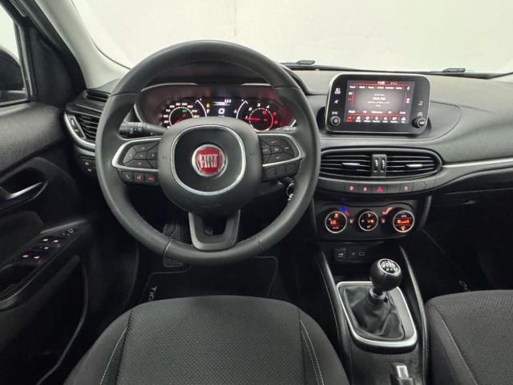 Fiat Tipo Station Wagon usata a Como (10)