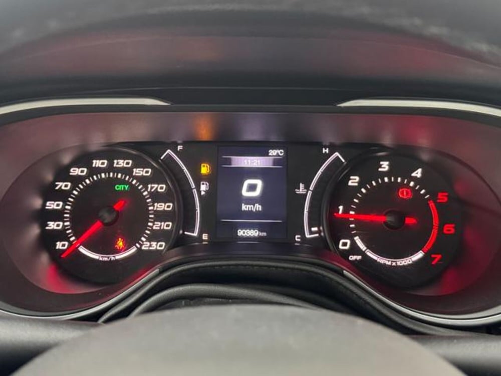 Fiat Tipo Station Wagon usata a Como (12)
