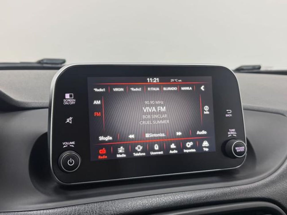 Fiat Tipo Station Wagon usata a Como (13)