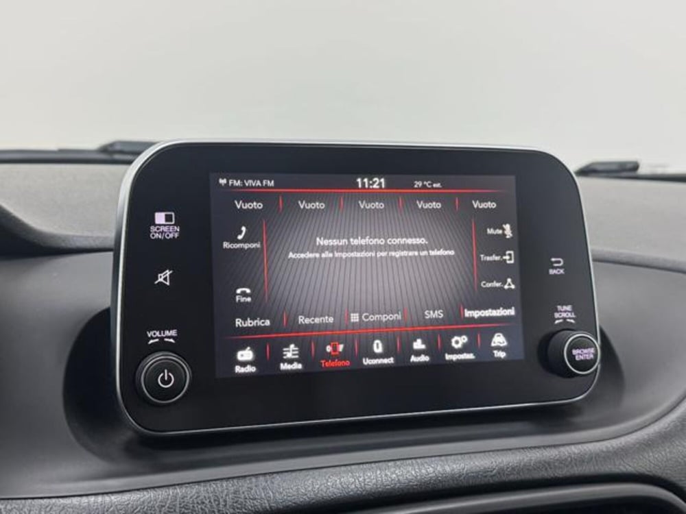 Fiat Tipo Station Wagon usata a Como (14)