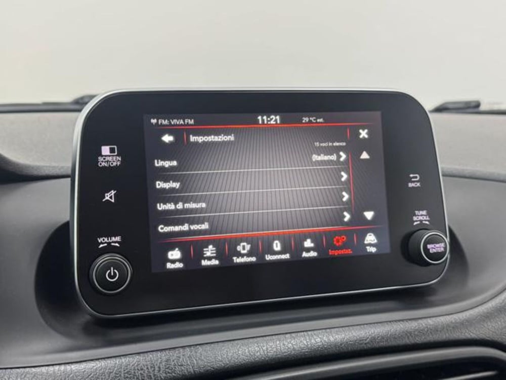 Fiat Tipo Station Wagon usata a Como (15)