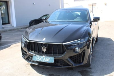 Maserati Levante Levante V6 Diesel AWD Gransport del 2019 usata a Lecce