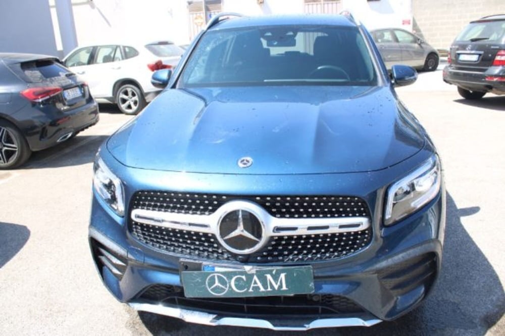 Mercedes-Benz GLB usata a Lecce