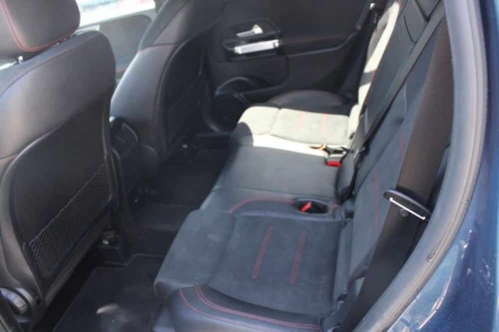 Mercedes-Benz GLB usata a Lecce (10)